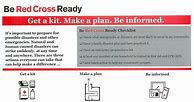 Image result for Red Cross Message Worksheet Printable