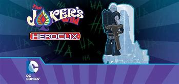 Image result for DC HeroClix Mr. Freeze Nora