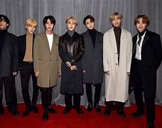 Image result for BTS Debut Red Carpet