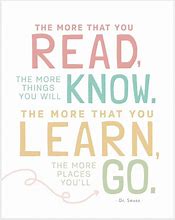 Image result for Children Reading Quotes