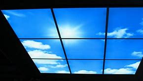 Image result for LED Sky Ceiling Panel Light