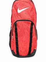 Image result for Black Red Nike Backpack