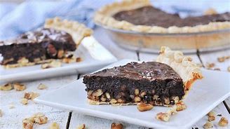 Image result for Walnut Pie Recipe