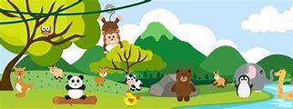 Image result for Zoo Background Printable