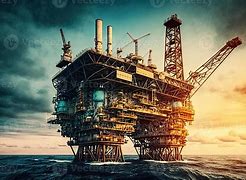 Image result for Sea Oil Rig