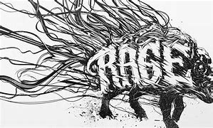 Image result for Drawing Rage with Lines