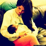 Image result for Selena Gomez Baby Photos