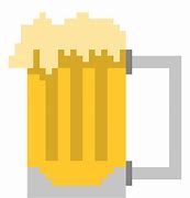 Image result for Beer Pixel Art