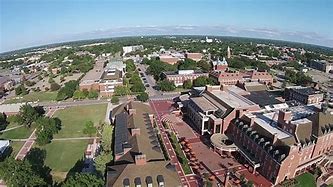 Image result for Oklahoma City University Campus