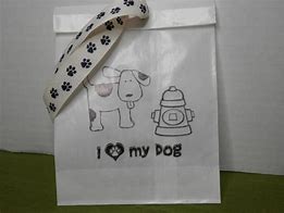 Image result for Dog Gift Bags