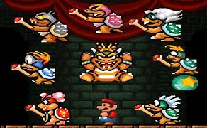 Image result for Super Mario All Koopalings