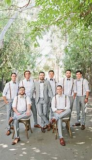 Image result for Sage Groomsmen Suits