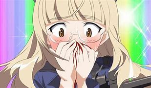 Image result for Anime Girl Bloody Nose