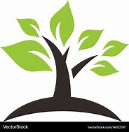 Image result for Vistaprint Tree Logo