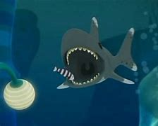 Image result for Octonauts Hungry Pilot Fish