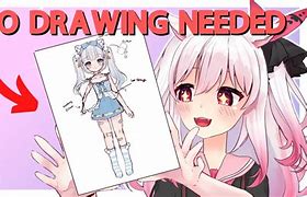 Image result for Vtuber Ref