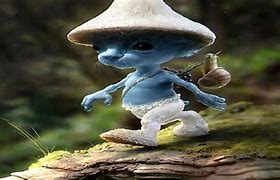 Image result for FNF Blue Smurf Cat