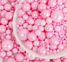 Image result for Box Pink Beads