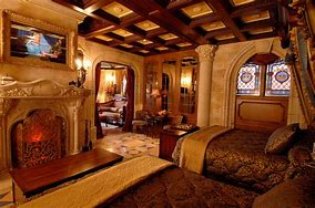 Image result for Castle Hotel Room