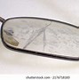 Image result for Broken Eyeglass Lenses