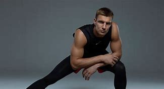 Image result for Rob Gronkowski Biceps