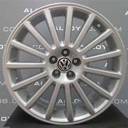 Image result for VW MK4 OEM Rims