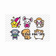 Image result for Kawaii SVG