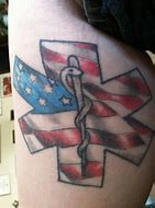 Image result for EMS Rescue Tattoo