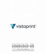 Image result for Vistaprint Stacked Logo