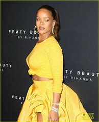 Image result for Rihanna Fenty Red Carpet