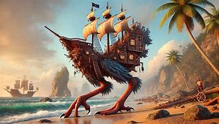 Image result for Dnd Island Art