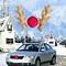 Image result for Car Reindeer Antlers