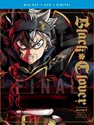 Image result for Black Clover Season 2