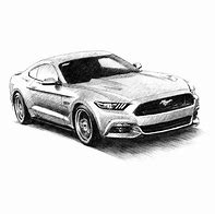 Image result for Ford Car Drawing