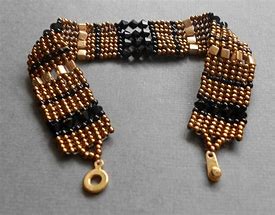 Image result for Beadwork Bracelet