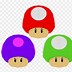 Image result for Mario Mushroom Icon