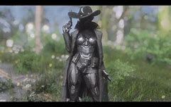 Image result for Fallout 4 Nexus Mod Cowboy