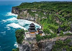 Image result for Uluwatu Tempel Bali