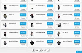 Image result for YouTubers Roblox Accounts