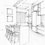 Image result for Interior Set Design Drawing