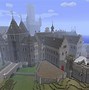 Image result for Building Castle Schematics Minecraft