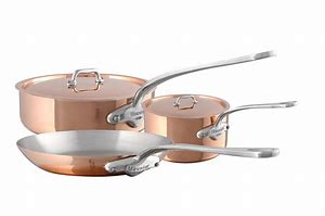 Image result for Mauviel Stainless Steel Kettle