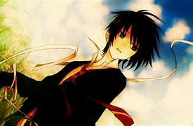 Image result for 1080X1080 Anime Black Boy