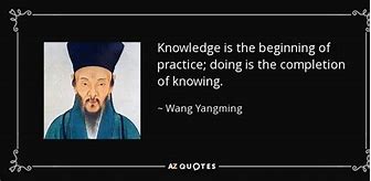 Image result for Wang Yangming