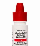 Image result for Atropine Drops for Secretions