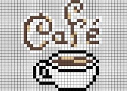 Image result for Coffe Art Pixel