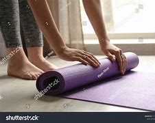 Image result for Yoga Mat Roll