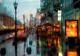 Image result for Rain City View