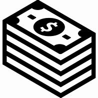 Image result for Money Stack SVG