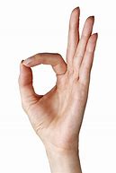 Image result for OK Hand Symbol